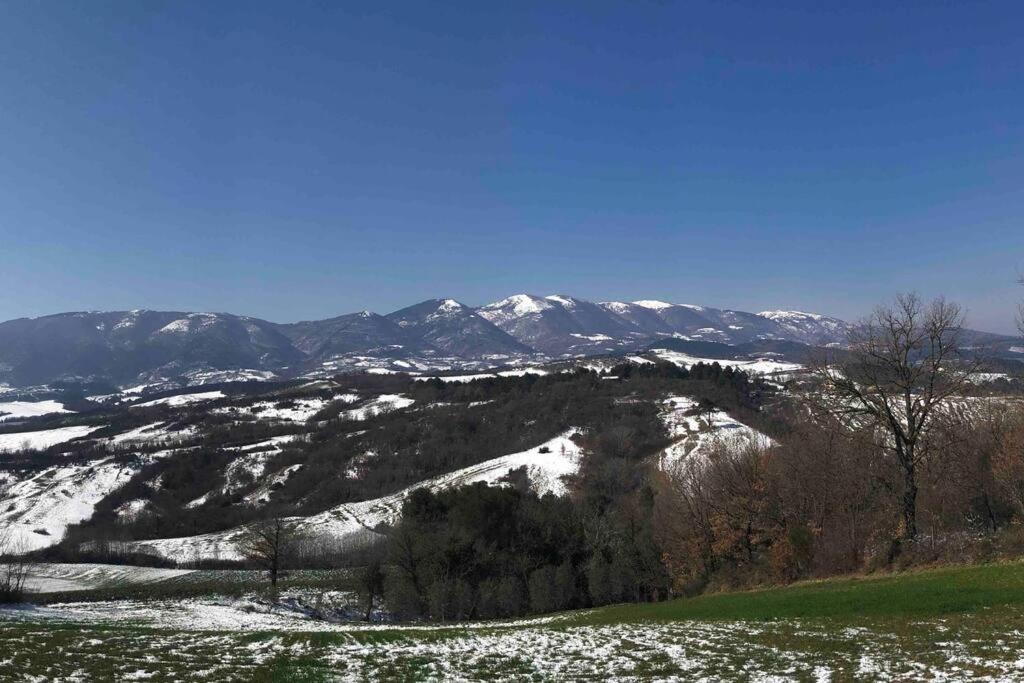 Casa Vacanze Vecchio Frantoio Residenza Leccino Spoleto Buitenkant foto