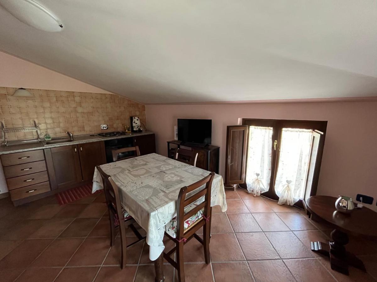 Casa Vacanze Vecchio Frantoio Residenza Leccino Spoleto Buitenkant foto