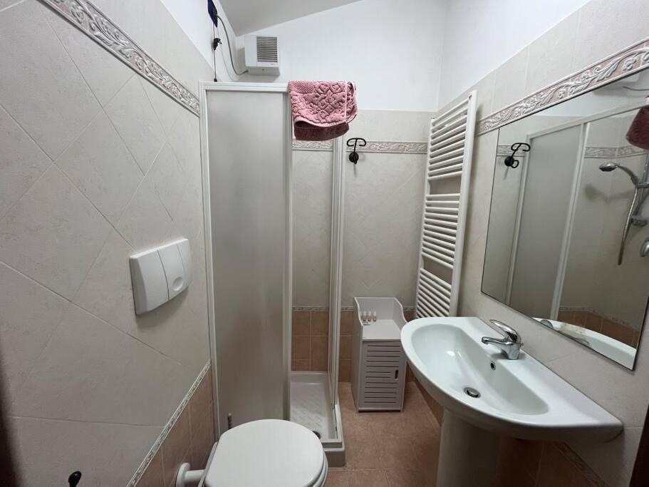 Casa Vacanze Vecchio Frantoio Residenza Leccino Spoleto Buitenkant foto