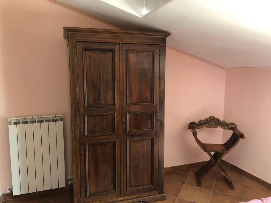 Casa Vacanze Vecchio Frantoio Residenza Leccino Spoleto Buitenkant foto