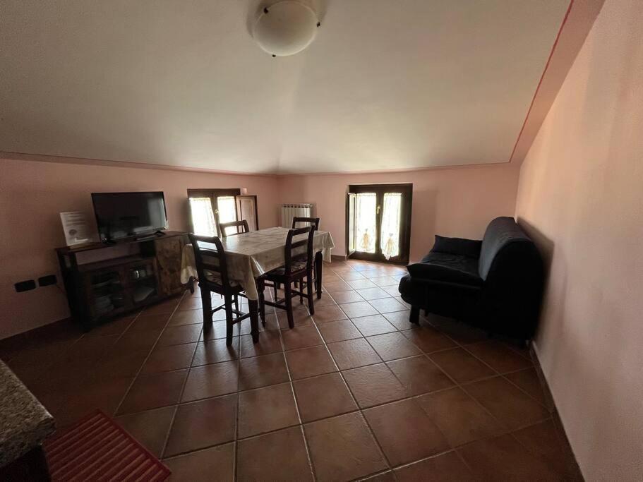 Casa Vacanze Vecchio Frantoio Residenza Leccino Spoleto Buitenkant foto