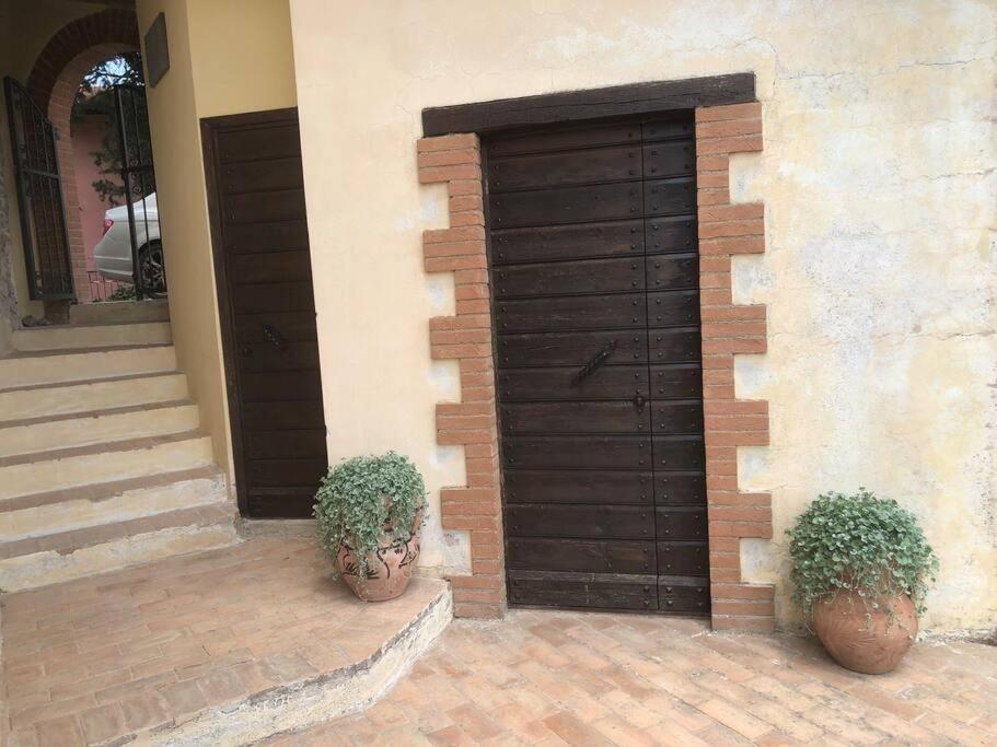 Casa Vacanze Vecchio Frantoio Residenza Leccino Spoleto Buitenkant foto