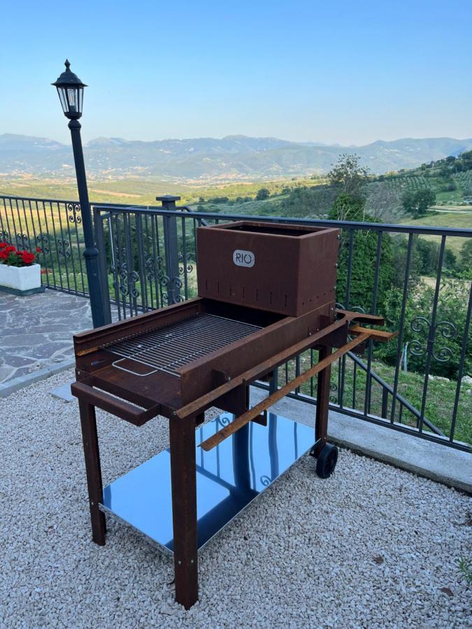Casa Vacanze Vecchio Frantoio Residenza Leccino Spoleto Buitenkant foto